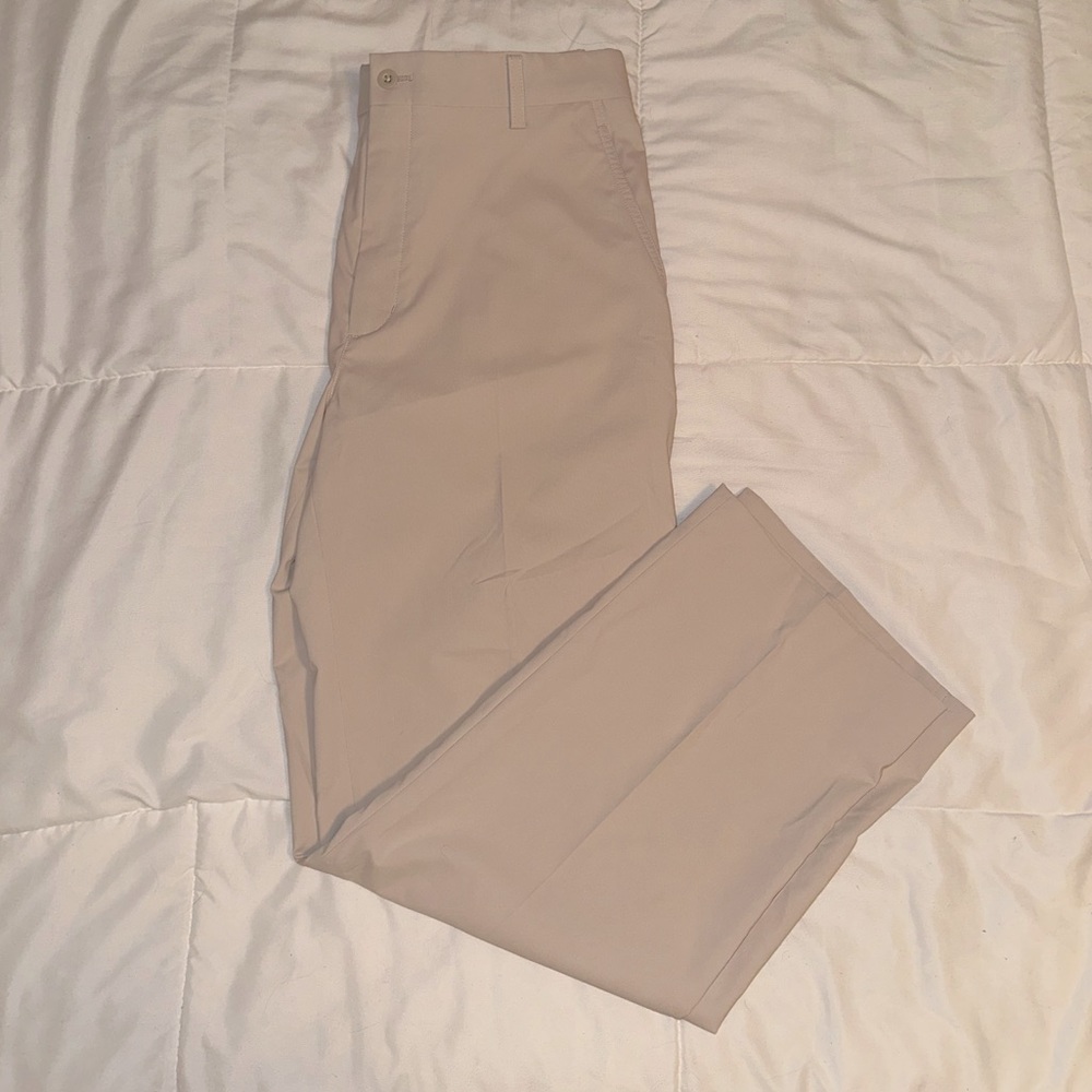 Nike Golf Dry Fit Khaki Pants
